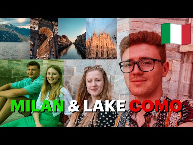 Milan & Lake Como Holiday