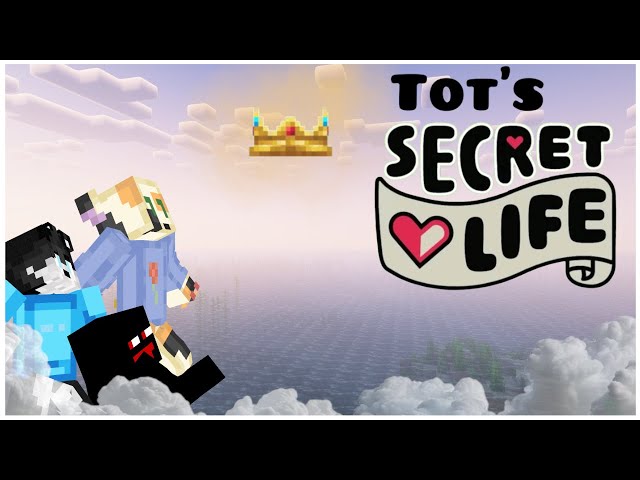 Team Sky Dorks Are Blasting Off Again! [1] - Tot's Secret Life