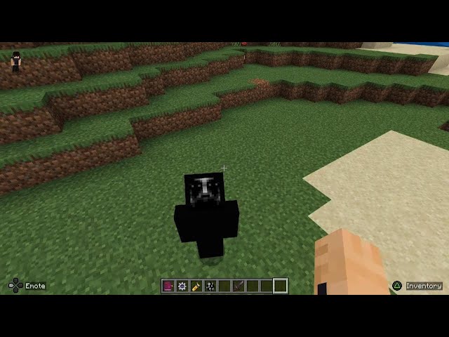 Minecraft dweller mod (bedrock showcase)