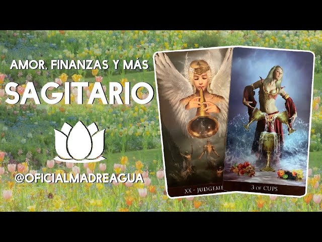 SAGITARIO ♐️ TODO SE TRANSFORMA A TU FAVOR ¡ALGUIEN TE EXTRAÑA Y SE DESEA REENCONTRAR CONTIGO!