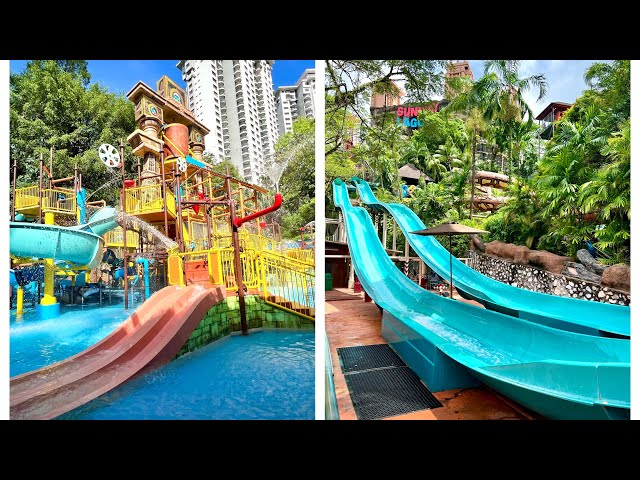 The Best Waterpark in Malaysia, Sunway Lagoon!