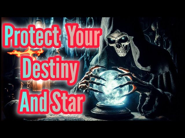 Destroy Witchcraft Hiding Your Star with this Proven Prayer