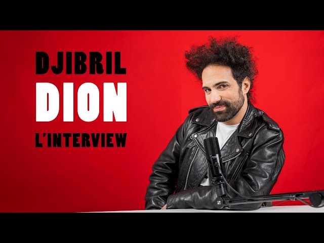 Djibril Dion - l'interview exclusive