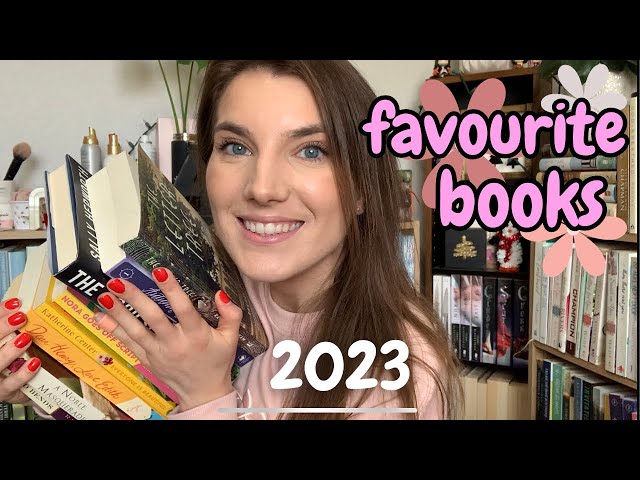 favourite books of 2023 💕 romance, christian fiction, women's fiction