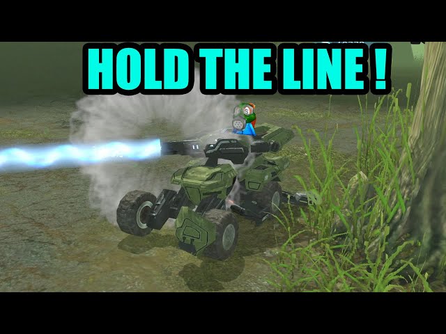 Halo Wars (3v3) Return of the Brobras