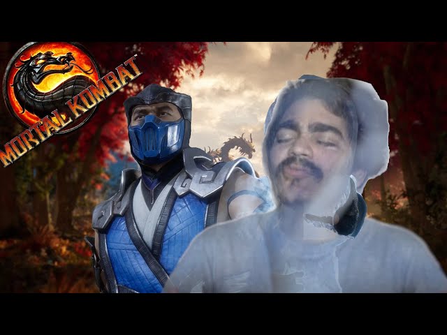 Let's talk fighting games: Mortal Kombat