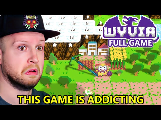 THIS RPG IS A HIDDEN GEM | Scyushi Plays Wyvia (Full Game Playthrough & Ending)