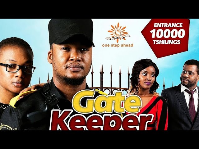 Gate Keeper Part 1A - Ray Kigosi & Kajala Frida ( Swahili Bongo Movie)