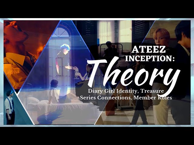 ATEEZ Inception Theory - Fever Theory + Treasure Series Connections