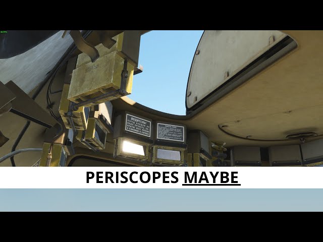 Devs say periscopes are not certain | Arma Reforger 1.3