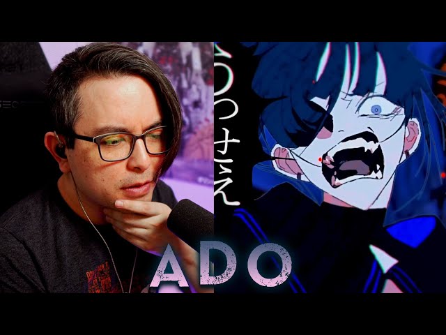 First Time Listening to うっせぇわ Usseewa! 【Ado】 Reaction