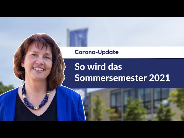 Wie wird das Sommersemester? Interview mit KU-Präsidentin Prof. Dr. Gabriele Gien