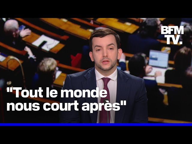 49.3, budget, Algérie… L'interview intégrale de Jean-Philippe Tanguy, député RN de la Somme