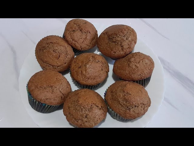 The Easiest and BEST Chai Spice Muffins