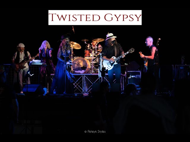 Twisted Gypsy LandSlide