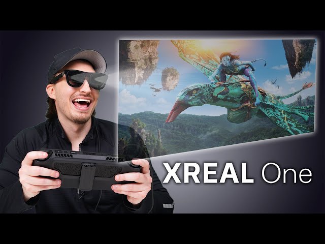 I Spent 30 Days with XReal One AR Glasses and Got ADDICTED!