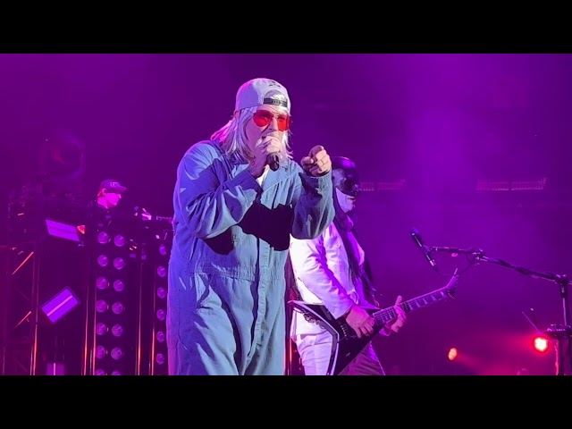 Limp Bizkit - Livin’ it Up live at Madison Square Garden [4k48 Dolby HDR]