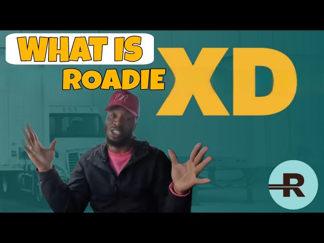 WHAT is ROADIE XD and How Do I Sign Up?