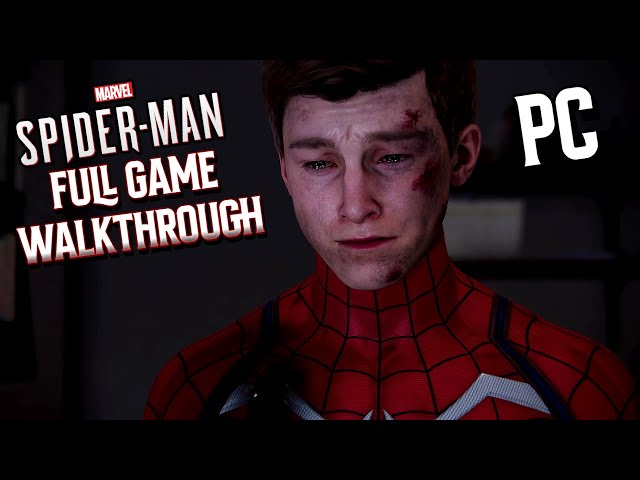 Spiderman Remastered is Simply AMAZING!!