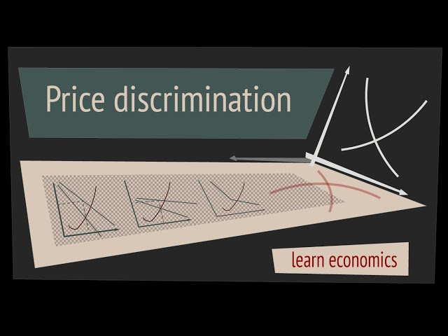 Price discrimination