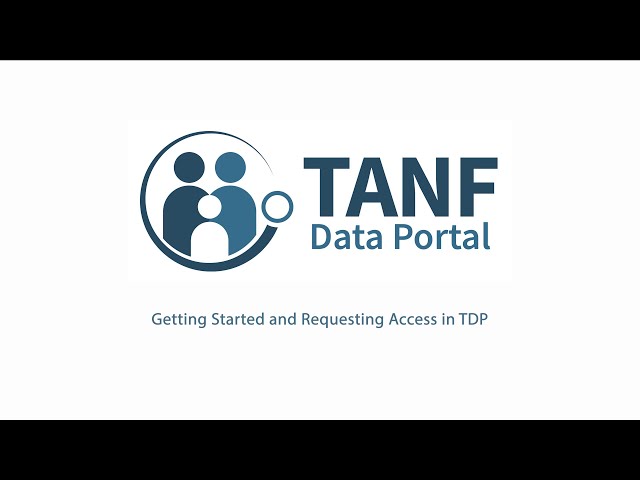 Getting Started and Requesting Access in TDP