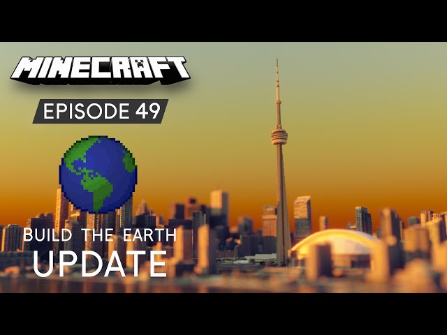 Episode 49 | Build The Earth Update