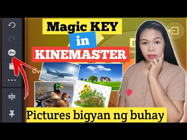 PAANO MAG EDIT NG VIDEO SA CELLPHONE GAMIT ANG KINEMASTER || PART-1 BASIC EDITING