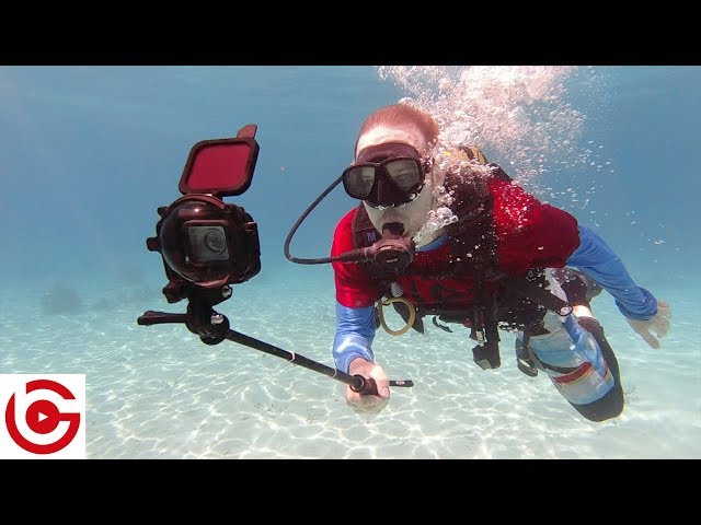 🐠 SCUBA DIVING and SNORKELING in CUBA 🇨🇺 GoPro Hero 7 - PolarPro SwitchBlade7