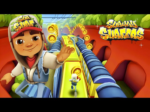 Subway Surfers Gameplay Live