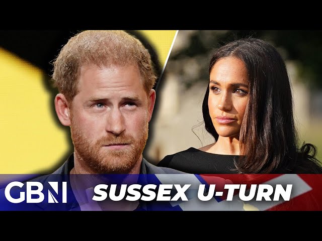 Prince Harry and Meghan Markle make major U-turn as looming decisions hangs over them