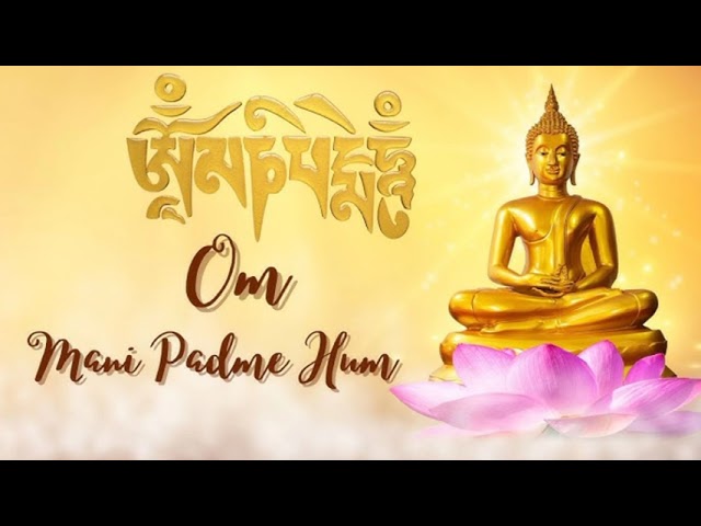 Om Mani Padme Hum - Lục tự đại minh chú chân tâm