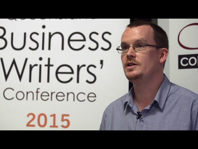 Queensland Business Writers Conference highlights