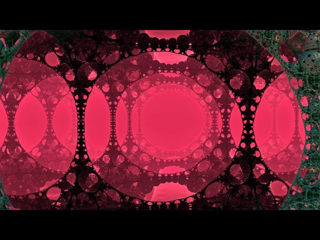 Another New Beginning (3D Fractal Music Video)