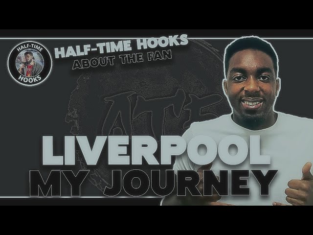 My Journey as a Liverpool Fan | About The Fan! with Cal from @KOPISH