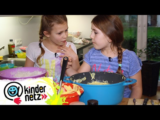 Toma kocht russisch | Schmecksplosion | SWR Kindernetz