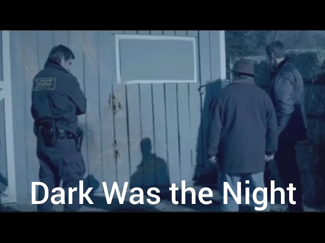 Dark Was the Night | Film/Movie Explained in Hindi//