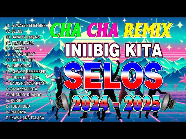 🔥 Ultimate Disco Cha-Cha Nonstop Party – Best Dance Hits!