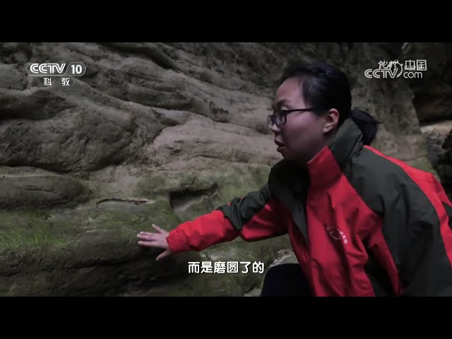 《地理·中国》 20240809 中国天坑奇观19|CCTV科教