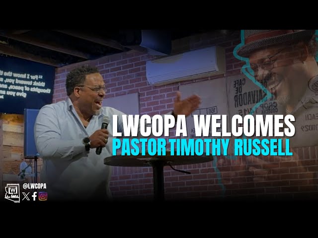 Sunday Night Power Session | It's COMING!! | Pastor Timothy Russell | LWCOPA