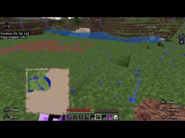 Minecraft Livestream (No Commentary)