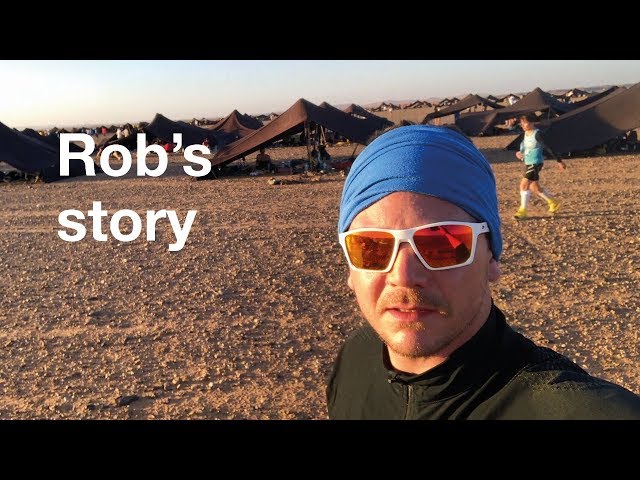 Rob Brown on running an ultra-marathon with Type 1 diabetes | Membership | Diabetes UK