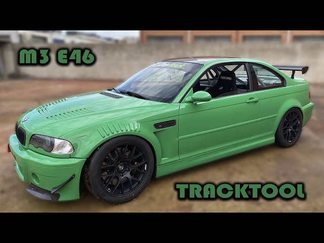 Review Bmw M3 E46 Tracktool