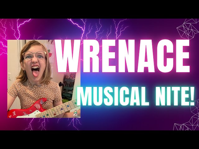 A Menace Musical Nite!