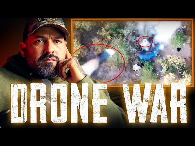 "Basically Open Warfare" Cartel Drone Attack Against a Brigadier General: What’s Next? | Ed Calderon