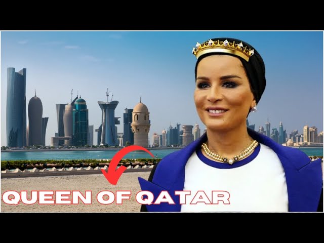 Sheikha Mozah - The Lifestyle of The Queen Of Qatar