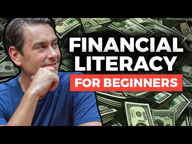 Clayton Morris' Beginner's Guide to Financial Education | Morris Invest