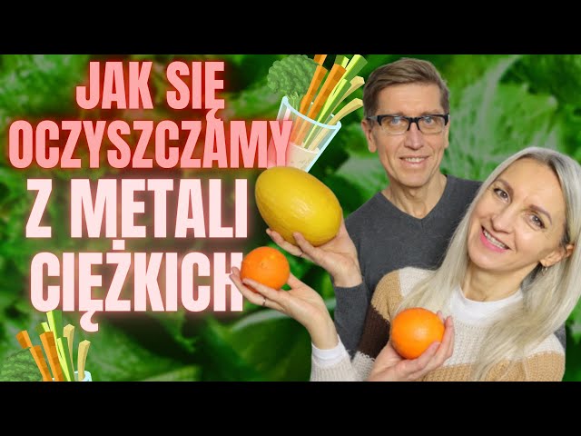 Oczyszczanie organizmu z metali ciężkich -  Detoks - Chelatacja. Chlorella czy kolendra?🌱🌿🍃