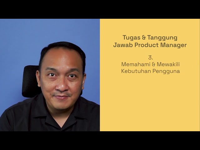 Product Management | Jakarta Future City Class Ep.10