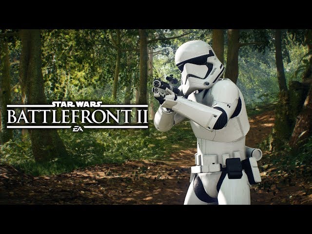 Star Wars Battlefront 2 - Funny Moments #1