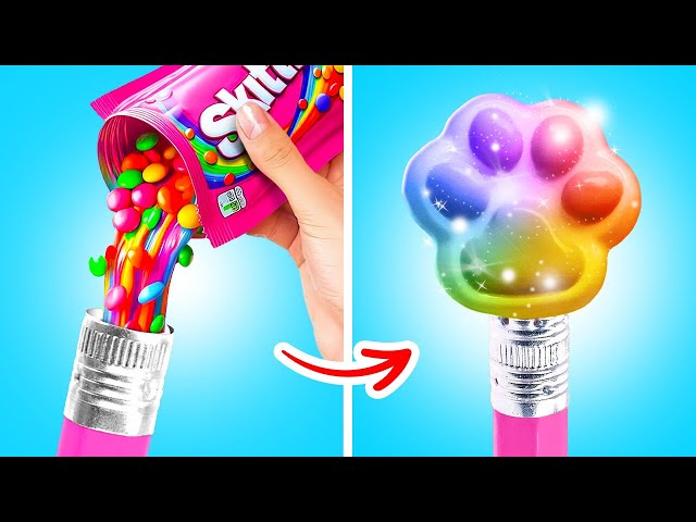 AMAZING ART HACKS || Fun Drawing Challenges for Artists of All Levels by YayTime! STAR